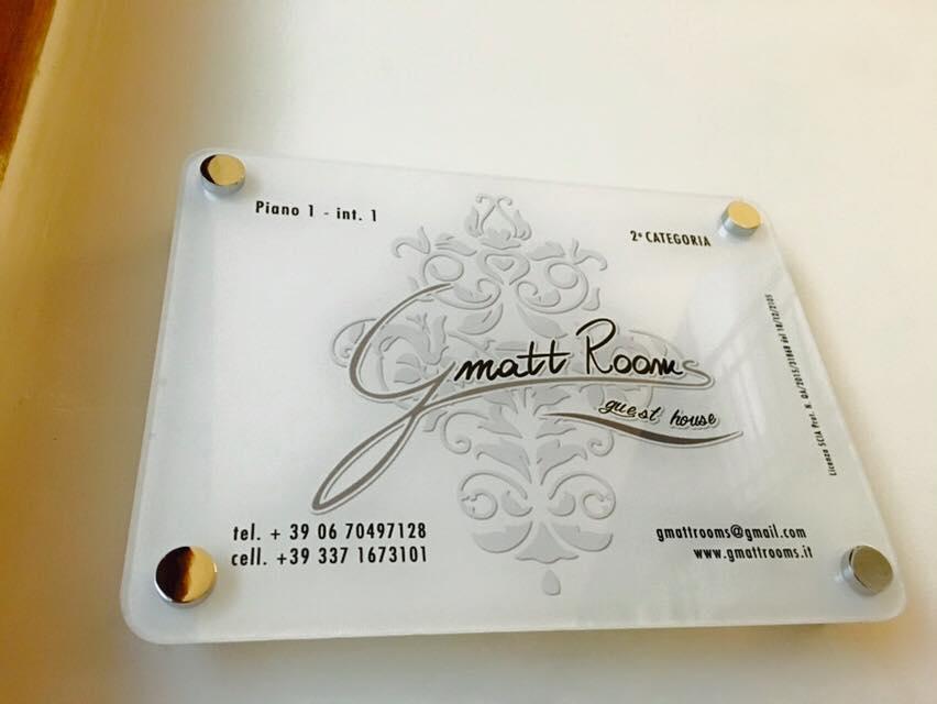 B&B Gmatt Rooms Rom Exterior foto